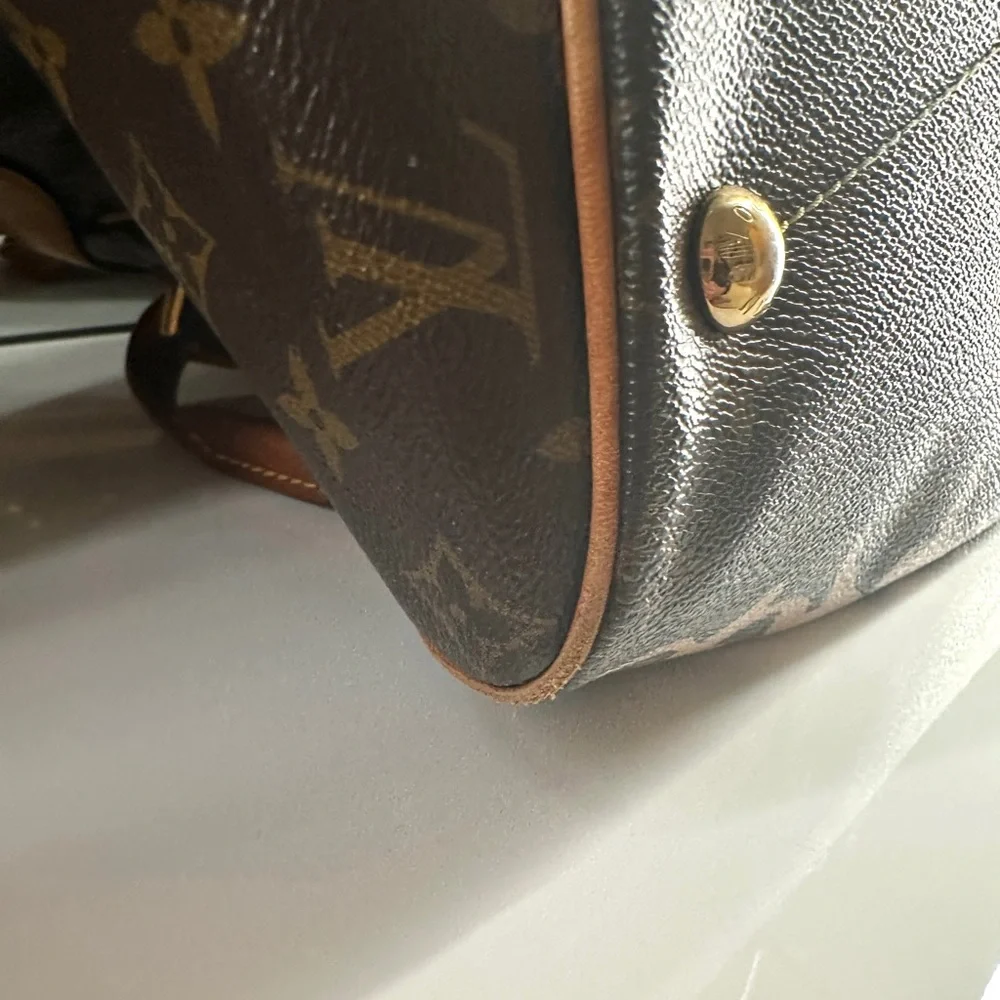 Louis Vuitton Tivoli Bag with Custom Artwork - Picture 5 of 16